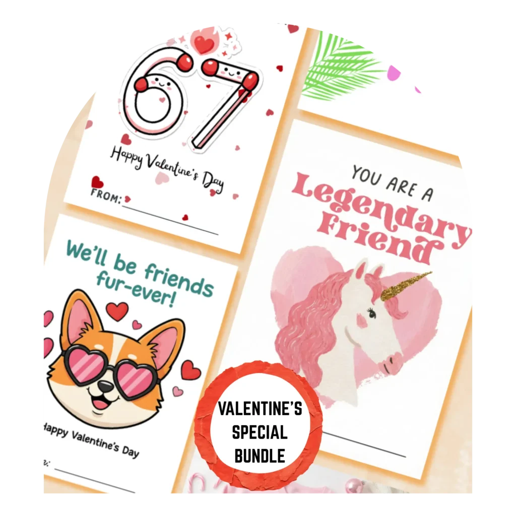 Valentines special bundle